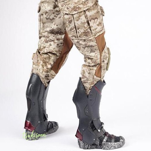 1pairs scale men s - 1/6, boots