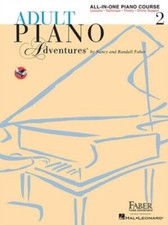 Nancy Faber : Adult Piano