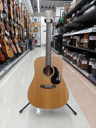 Martin satin acoustic - d-28,