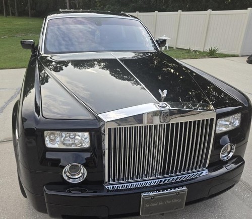 2007 rolls royce phantom - rolls-royce,