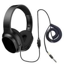 Metal detector headphones - metal,