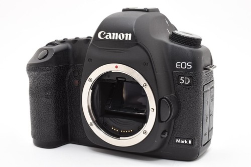Canon eos mark black - mark, ii
