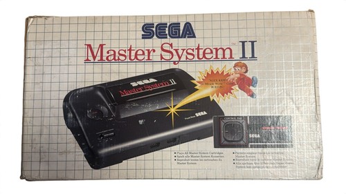 Sega master system model - sega,