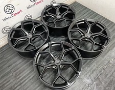 NEW 19" AD RSV6 ALLOY WHEELS- 5 x 112 - FITS AUDI A3 A4 A6 Q2 Q3 TT