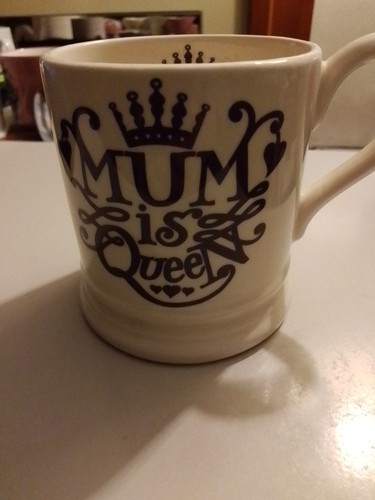 Emma bridgewater mum - emma, queen