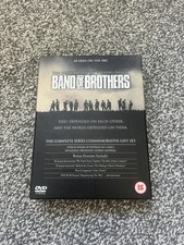 Band Of Brothers DVD WWII