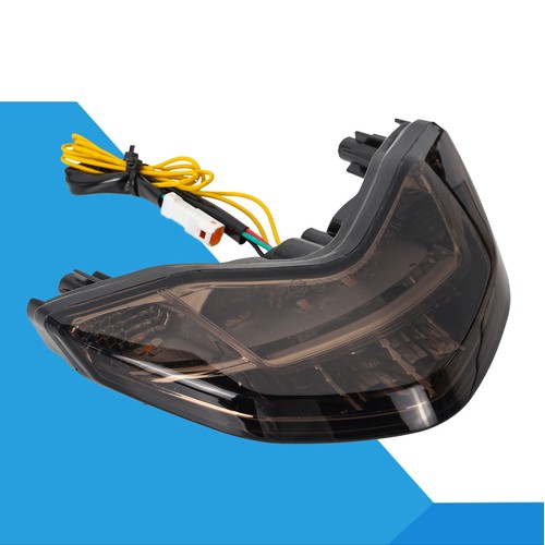 Rear integrated tail light for - rear,