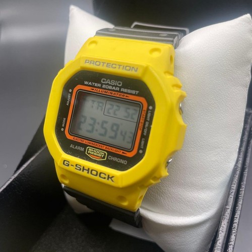 Extremely beautiful shock - g, dw