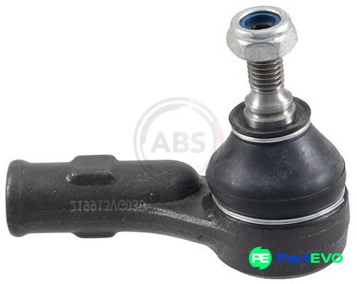 Tie rod end - tie, for
