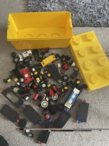 Lego vintage train - train, &