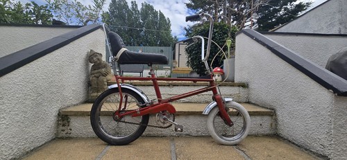 Raleigh tomahawk early mk1 - tomahawk.,