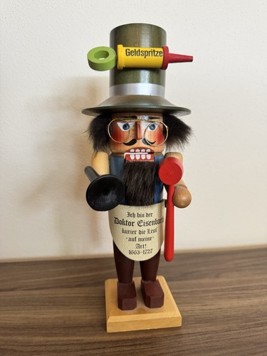 German erzgebirge nutcracker - german,