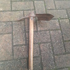 Vintage Gardening Hand Tiller