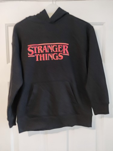 Stranger things black - black, kids