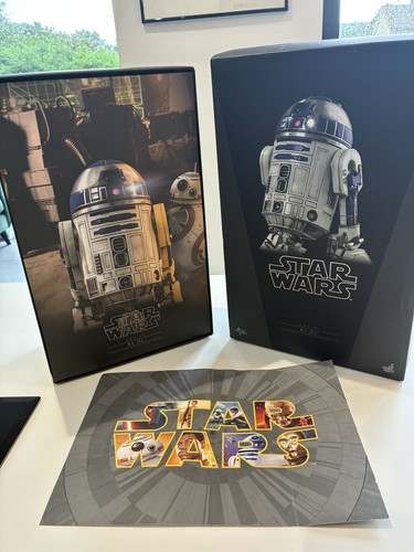 Hot toys mms408 star - toys, wars
