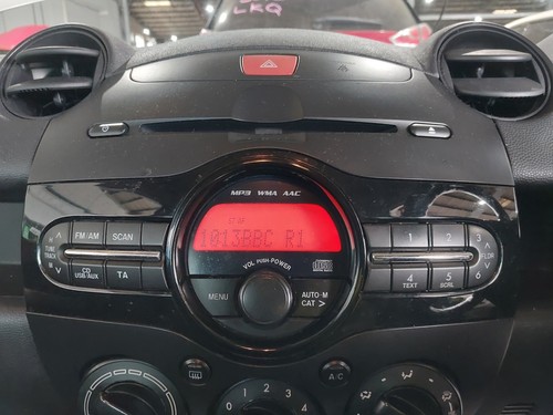 Player unit mazda mk2 - cd,