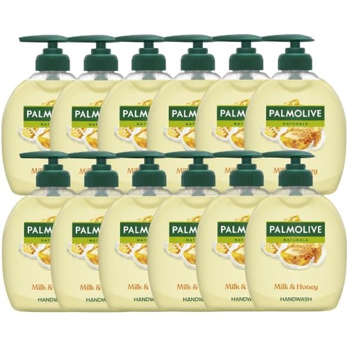 Palmolive naturals milk - palmolive, &
