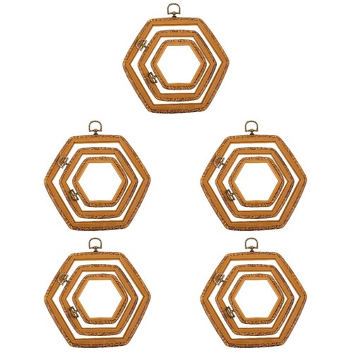 15pcs reusable embroidery - 15pcs,