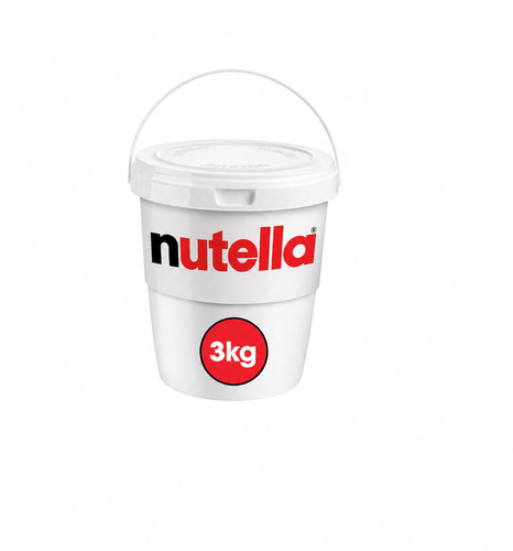 Nutella food service 3kg - service,
