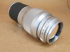 Leitz Leica M mount 135mm 1:4 Elmar 1960