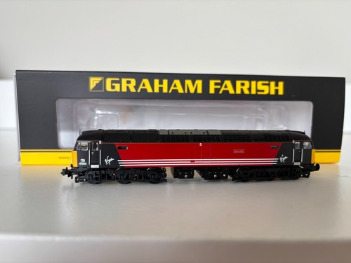 Graham farish 372 - graham, gauge