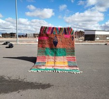Moroccan Rug Boujaad Handmade