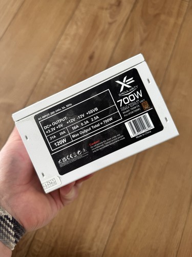 Singularity 700w psu - 700w,