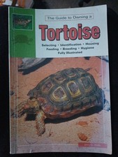 TORTOISE BOOK - SPECIES, CHOOSING, HOUSING, FEEDING, HEALTH CARE, BREEDING  
