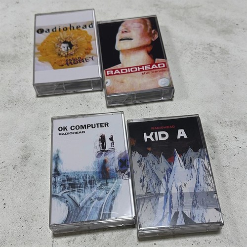 Bundle sealed cassettes - bundle,