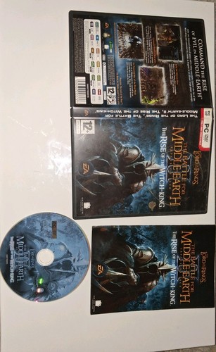 Lord the rings - rings, battle