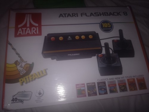 Atari flashback black - flashback,