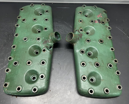 Pair 1939 1948 - pair, flathead