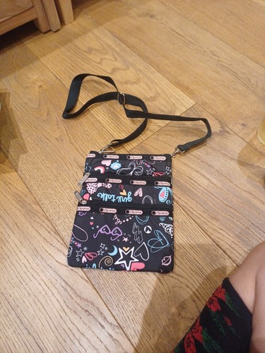 24cm lesportsac crossbody - 20×24cm,