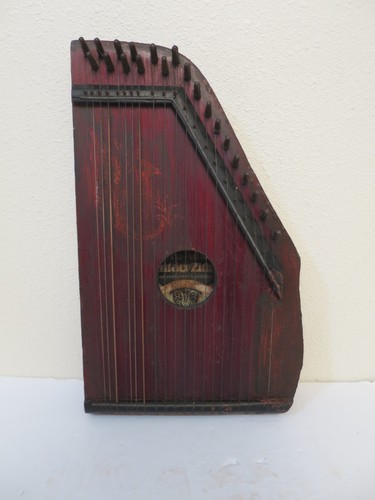Vintage antique lyra adler - vintage,