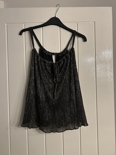 Zara sparkly vest - zara,