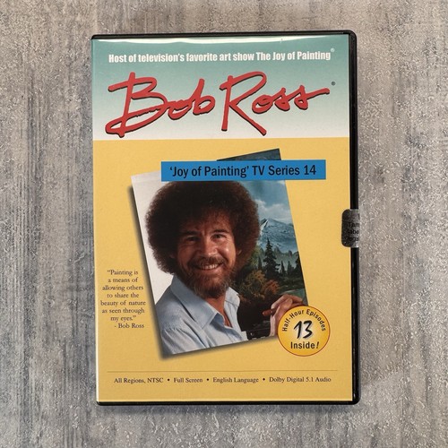 Bob ross the joy painting - ross,
