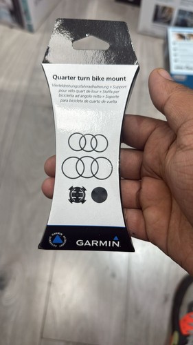 Garmin edge 500 bike - 500, mount