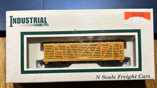 Industrial rail life - rail, 7790