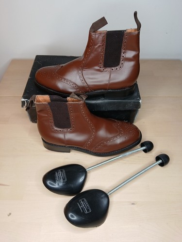 Samuel windsor handmade brown - windsor,
