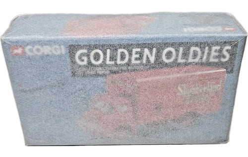 Corgi golden scale - 1/50,