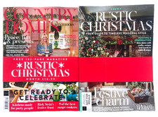 COUNTRY HOMES & INTERIORS