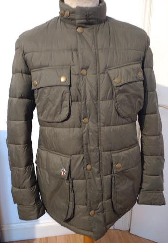 Barbour international steve - barbour,