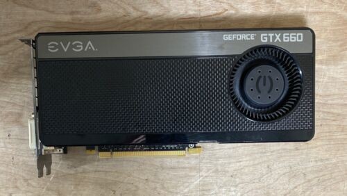 Evga geforce gtx - geforce, 2gb