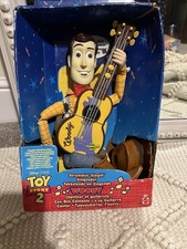 Vintage Strummin Singin Woody
