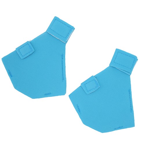 Pair duck booties - 1,