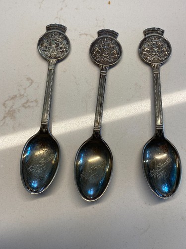 Set epns teaspoons - set, of
