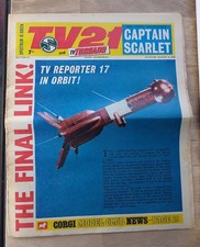 TV21 comic #217 from 1969 -