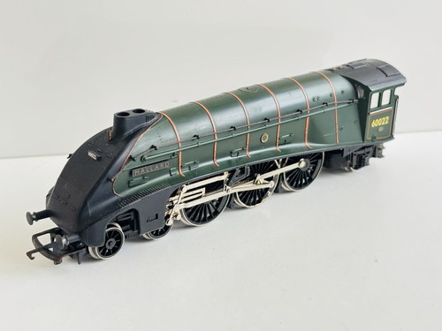 Hornby mallard front - hornby,