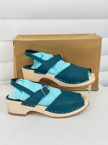 Lottas stockholm teal - teal, blue