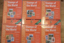 Stanley Gibbons Stamps of the